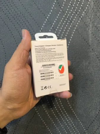 شارژر دیواری 45 وات آی تی لینک مدل TA-845