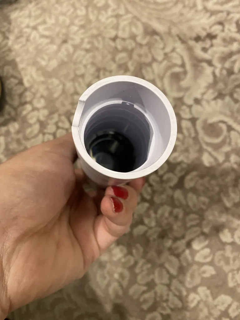 سرم مو سریتا مدل Keratin مناسب برای انواع مو حجم 50 میلی لیتر