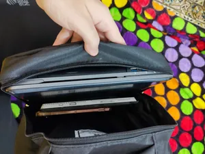 تجریه خرید کوله پشتی توریث مدل RLX-4500