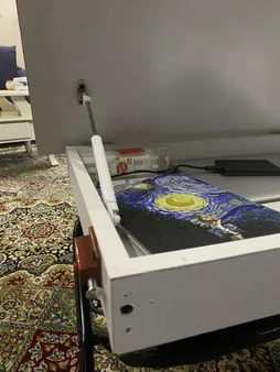 میز تحریر میزیمو کد 73