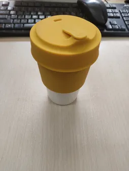 ماگ چینی زرین ایران سری استیم مدل فلامینگو درجه عالی