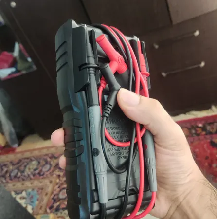 مولتی متر دیجیتال مستک مدل DM100A