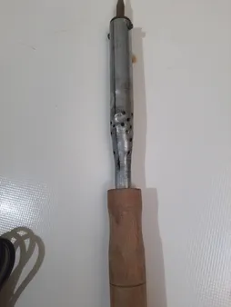 هویه 100 وات مدل CH-100