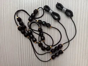 تجریه خرید بند عینک زنانه کد NM18