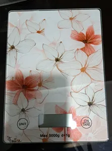 تجریه خرید ترازو آشپزخانه دیجیتال مدل KITCHEN SCALE SH-S حداکثر ظرفیت قابل اندازه‌گیری 5 کیلوگرم با دقت اندازه‌گیری 1 گرم