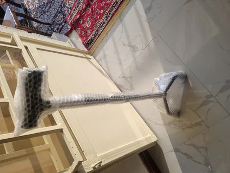 عصا طبی چهار پایه مدل 210