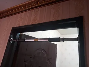 تجریه خرید میله بارفیکس تن زیب مدل SuperStrong90160