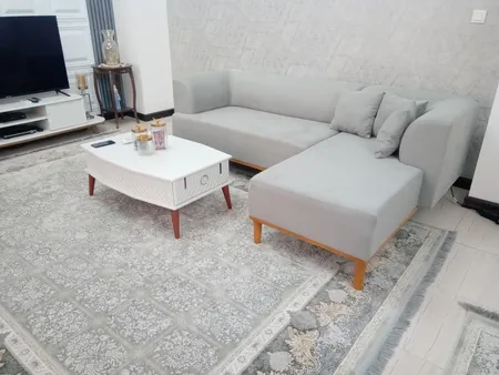 مبل ال 6 نفره مدل  ال کاپر