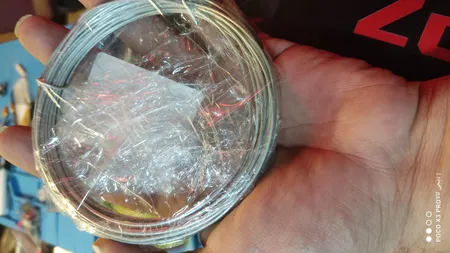 سیم مفتول 1 در 0.9 مدل 20