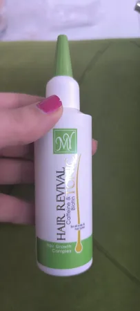 تونیک گیاهی موی سر و ابرو مای