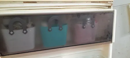 سبد نظم دهنده یخچال مدل SWTT 02 بسته 3 عددی