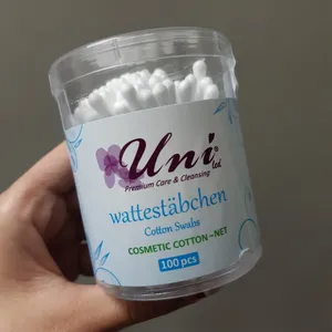 تجریه خرید گوش پاک کن یونی لد بسته 100 عددی