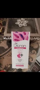 تجریه خرید ژل بهداشتی بانوان دیترون مدل intimate حجم 150 میلی لیتر