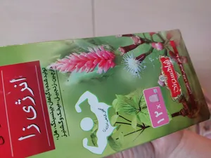 تجریه خرید دمنوش گیاهی انرژی زا شاهسوند بسته 12 عددی