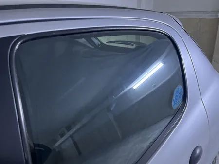 آفتاب گیر شیشه خودرو مناسب برای پژو 206 بسته 4 عددی