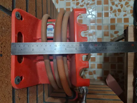 شلنگ جمع کن مدل KZ-4150