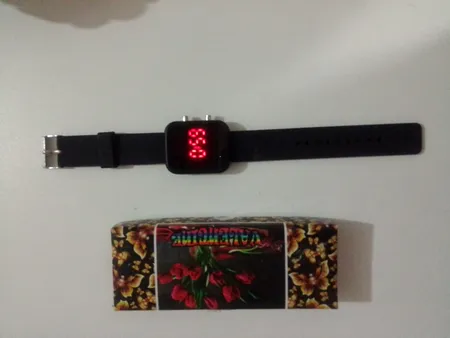 ساعت مچی دیجیتال مدل k67