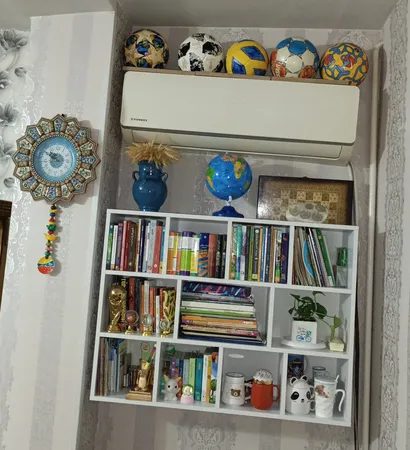 کتابخانه مدل IKE4651