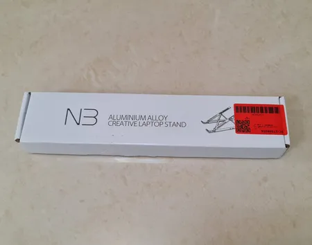 پایه نگهدارنده لپ تاپ مدل WLB001