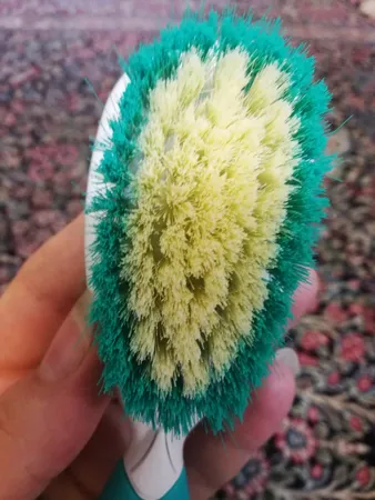 ست شانه و برس کودک مدل 07