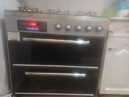 اجاق گاز 5 شعله بوگر مدل 908