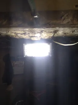 پروژکتور ال ای دی 50 وات یاس کد bilbo01