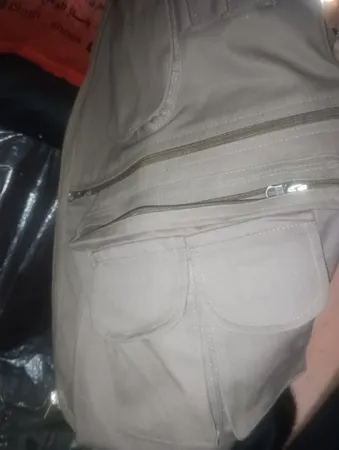 جلیقه خبرنگاری تولیدی محافظت مدل 04