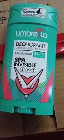 استیک ضد تعریق زنانه آمبرلا مدل اسپا حجم 90 میلی لیتر