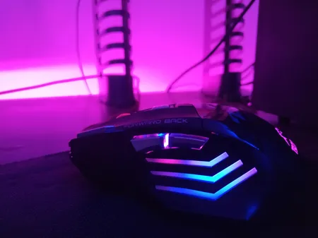 ماوس تسکو مدل TM2018N