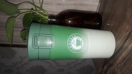 تراول ماگ مدل Tomotree کد T01