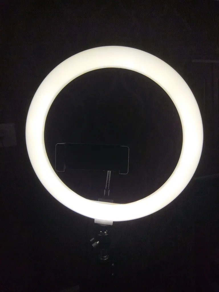 رینگ لایت کد RFL