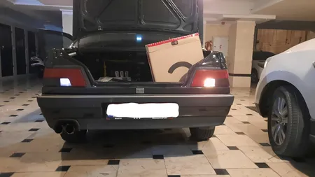 لامپ ال ای دی خودرو So.K مدل تک کنتاکت بسته 2 عددی