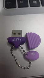 فلش مموری کوئین تک مدل SWEET PLUS ظرفیت 64 گیگابایت