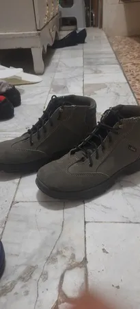 کفش کوهنوردی نسیم مدل مادرید کبریتی کد 7005 15