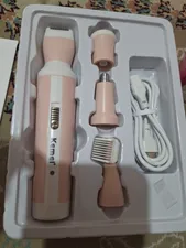 تجریه خرید ست اصلاح موی بدن بانوان کیمی مدل KM-3024