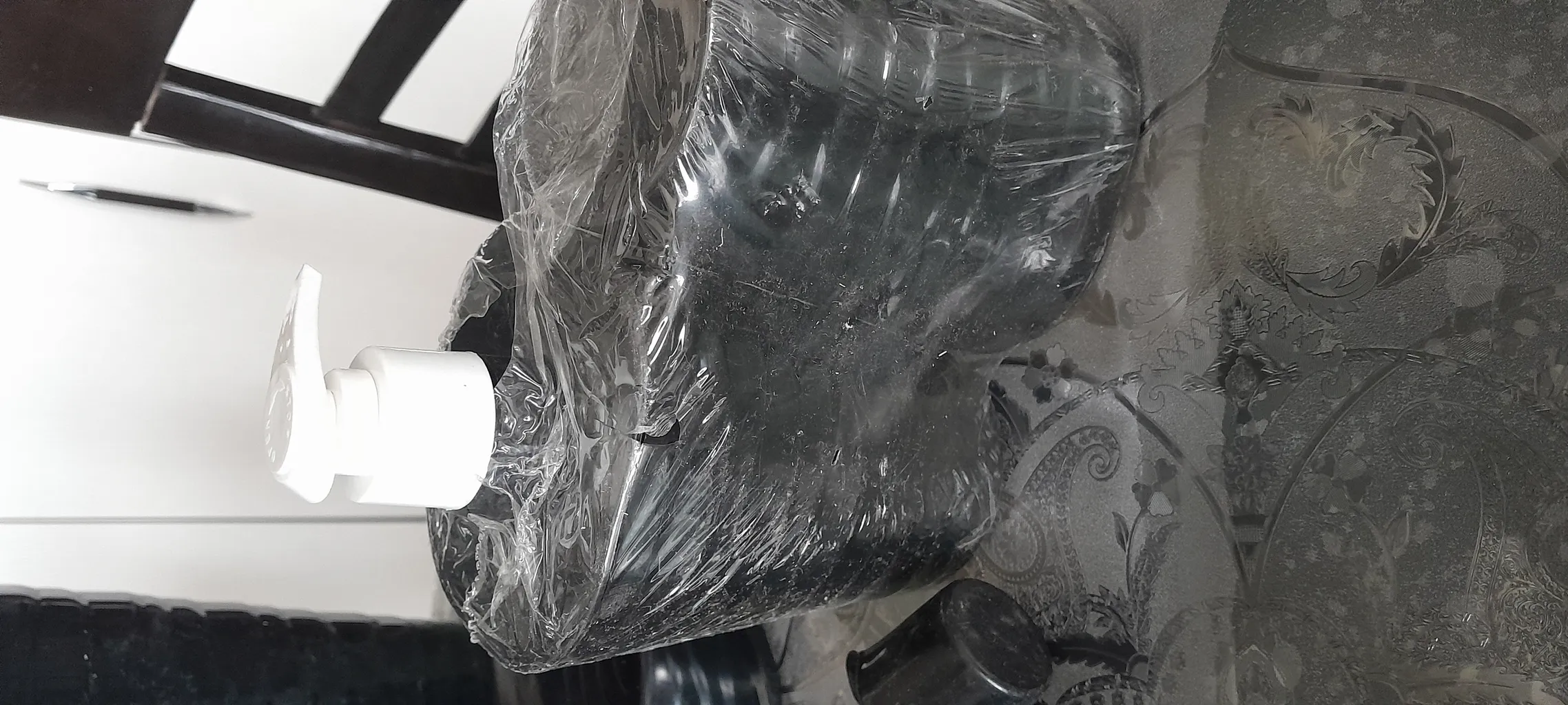 ست سرویس بهداشتی 5 پارچه کد t300