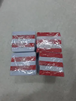 کاغذ یادداشت گوهران مدل 20w بسته 2000 عددی