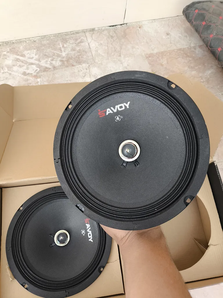 میدرنج خودرو ساووی مدل SV-88B بسته دو عددی