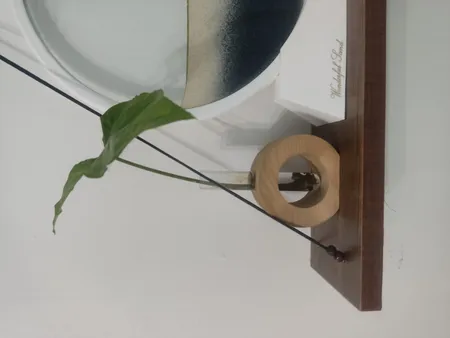 گلدان دکوری مدل 01