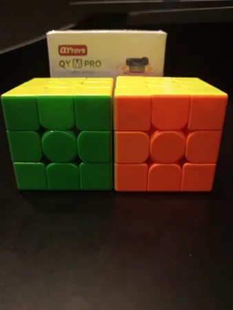 مکعب روبیک کای وای مدل پرو مگنت مگلو