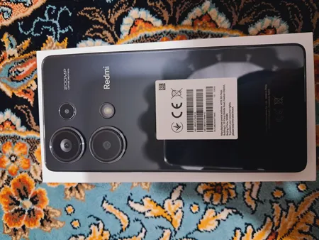 گوشی موبایل شیائومی مدل Redmi Note 13 Pro 4G دو سیم کارت ظرفیت 256 گیگابایت و رم 8 گیگابایت