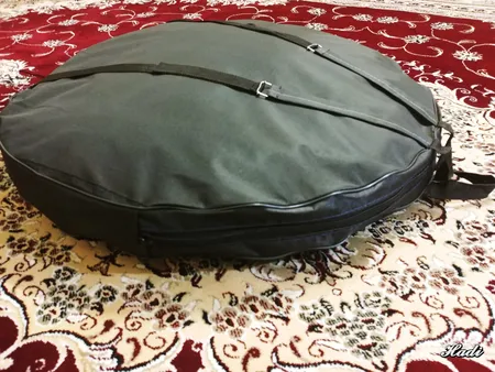 چادر مسافرتی 8 نفره مدل برنو کد B02