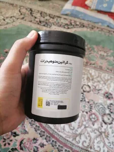 تجریه خرید پودر کراتین مونوهیدرات کارن پی ان سی - 100 گرم