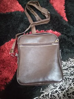 کیف رودوشی چرم ما مدل HA-2