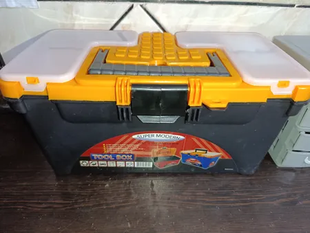 جعبه ابزار سوپر مدرن سایز 13 اینچ