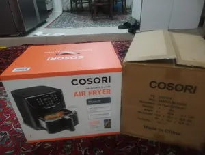 تجریه خرید سرخ کن بدون روغن کوزوری مدل CP158-AF