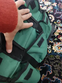 کیف ابزار نکستول گروپ مدل NT40-CM