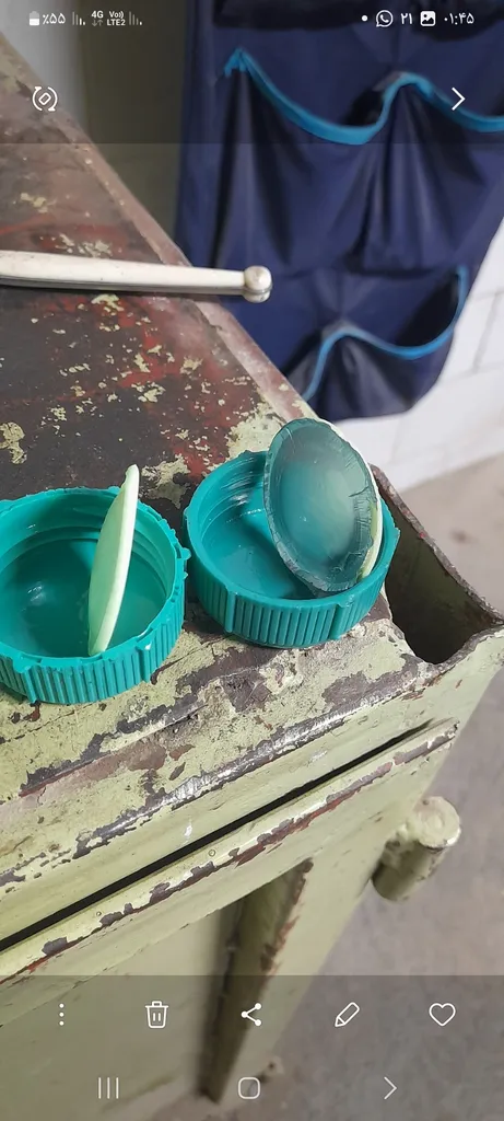 روغن هیدرولیک ماورکس مدل LHM PLUS حجم 1 لیتر