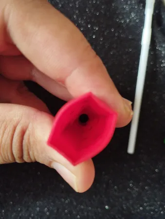 مداد نوکی 0.5 میلی متری طرح میوه ها کد 01 مجموعه 3 عددی