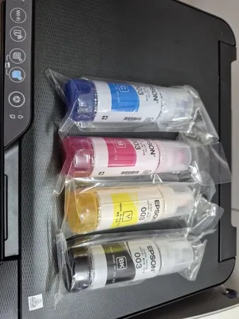 پرینتر چند کاره جوهر افشان اپسون مدل EcoTank L3250